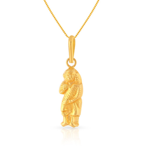 Malabar Gold Pendant ANDAAAAAAMQR