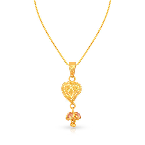 Malabar Gold Pendant ANDAAAAAAMUU