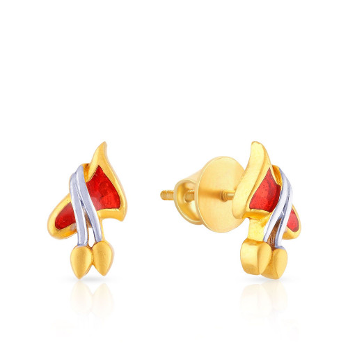 Starlet Gold Earring ANDAAAAAAPDJ