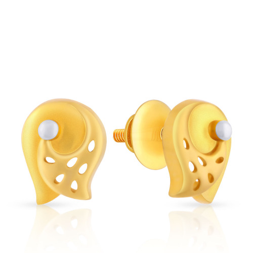 Malabar Gold Earring ANDAAAAAAPDL