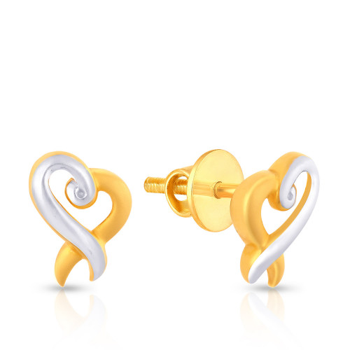 Malabar Gold Earring ANDAAAAAAPFS