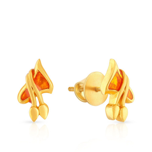 Starlet Gold Earring ANDAAAAAAPGP