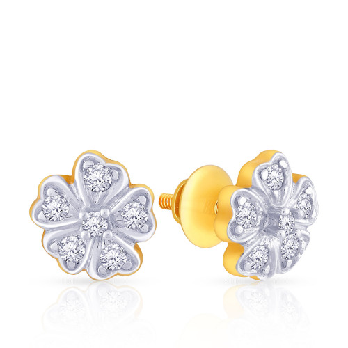 Malabar Gold Earring ANDAAAAAAPMZ