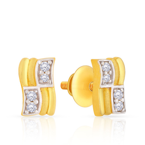 Malabar Gold Earring ANDAAAAAAPPO