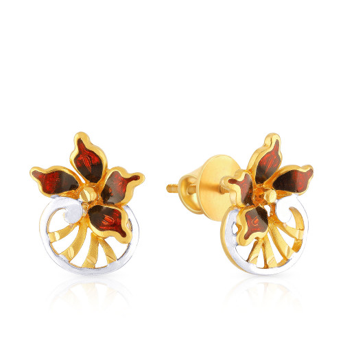 Malabar Gold Earring ANDAAAAAAPQH