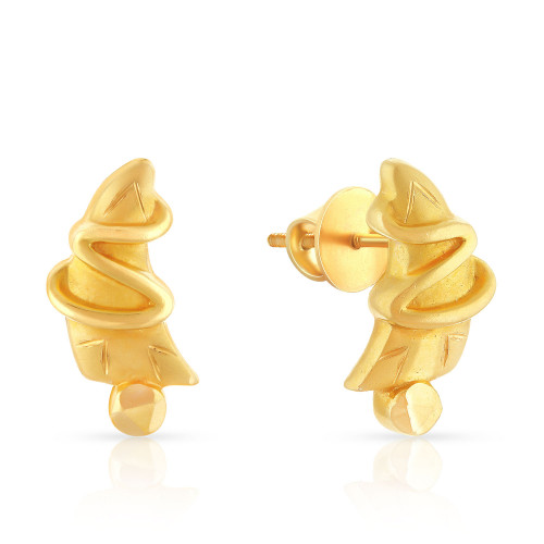 Malabar Gold Earring ANDAAAAAAPTZ