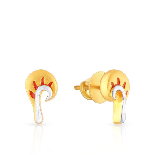 Starlet Gold Earring ANDAAAAAAPUI