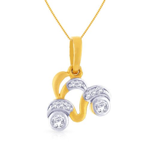 Malabar Gold Pendant ANDAAAAAAQBS