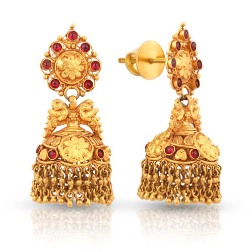 Divine Gold Earring ANDAAAAAARRF