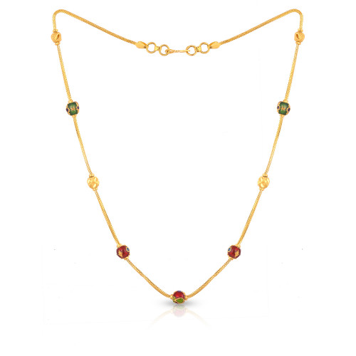 Malabar Gold Necklace ANDAAAAAASHW