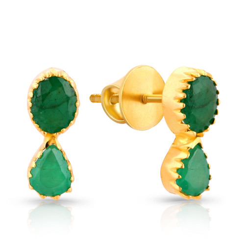 Precia Gold Earring ANDAAAAAATEC