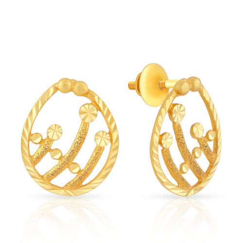 Malabar Gold Earring ANDAAAAAATXC