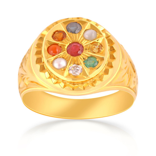 Precia Gold Ring ANDAAAAAAUEC