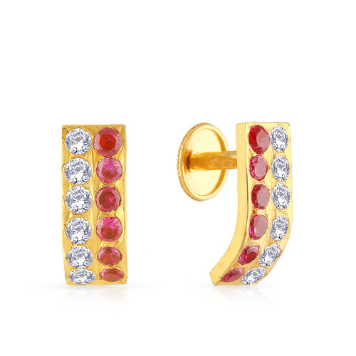 Malabar Gold Earring ANDAAAAAAUMJ