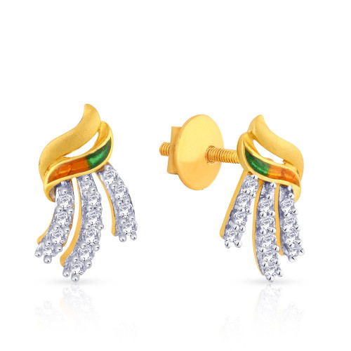 Malabar Gold Earring ANDAAAAAAVJF