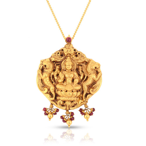 Divine Gold Pendant ANDAAAAAAXQG