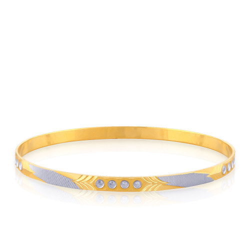 Malabar Gold Bangle ANDAAAAAAYMB