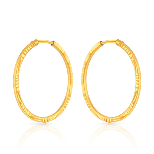 Malabar Gold Earring ANDAAAAAAZWB