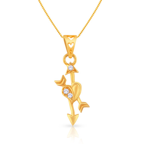 Malabar Gold Pendant ANDAAAAAAZZY