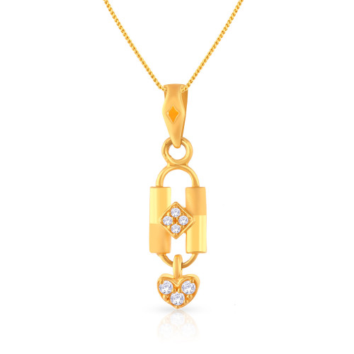 Malabar Gold Pendant ANDAAAAABARP