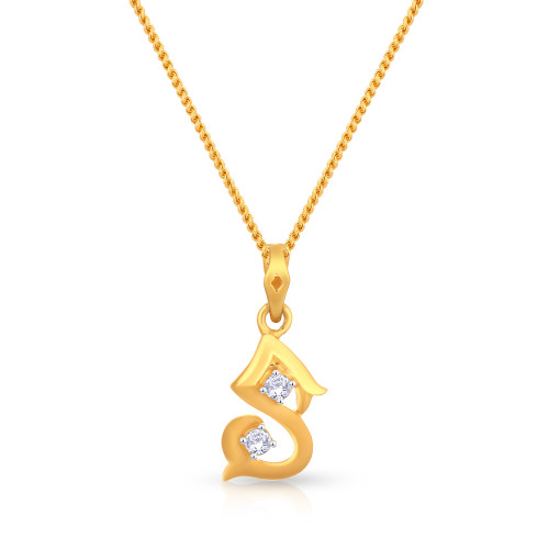 Malabar Gold Pendant ANDAAAAABART