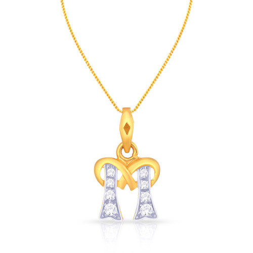 Malabar Gold Pendant ANDAAAAABASE