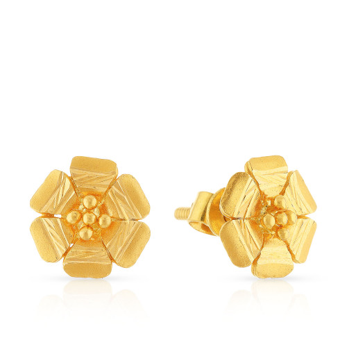 Malabar Gold Earring ANDAAAAABAZM