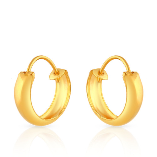 Malabar Gold Earring ANDAAAAABBEL