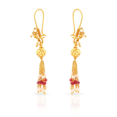 Malabar Gold Earring ANDAAAAABBPF