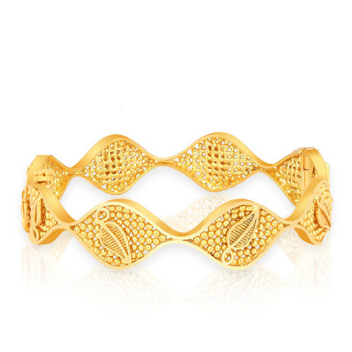 Malabar Gold Bangle ANDAAAAABCDF