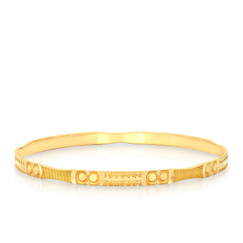 Malabar Gold Bangle ANDAAAAABCGJ