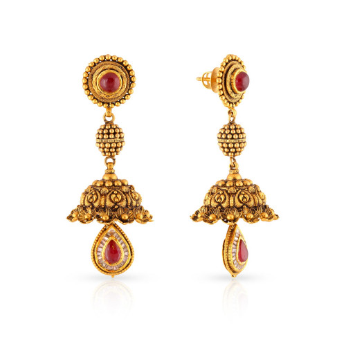 Malabar Gold Earring ANDAAAAABCLH