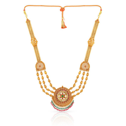 Divine Gold Necklace ANDAAAAABDGN