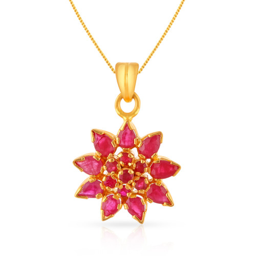 Precia Gold Pendant ANDAAAAABDQU