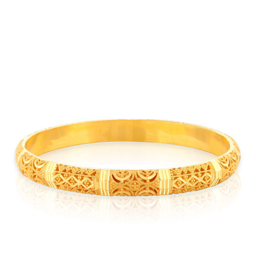 Malabar Gold Bangle ANDAAAAABEJK
