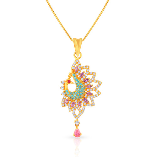Malabar Gold Pendant ANDAAAAABETM