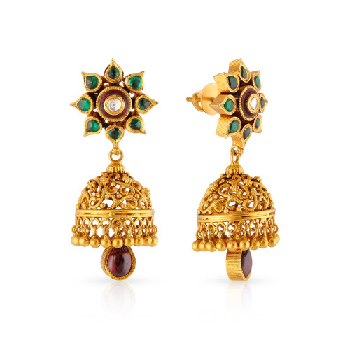 Malabar Gold Earring ANDAAAAABFGB