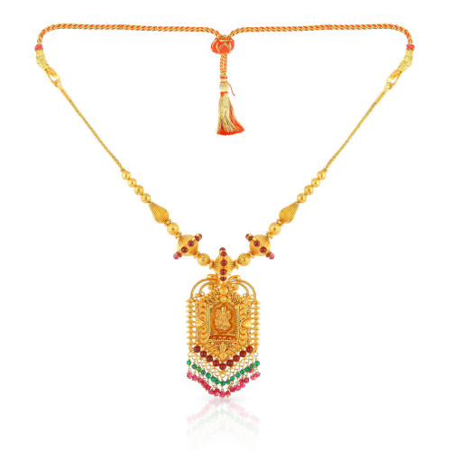Divine Gold Necklace ANDAAAAABGDO