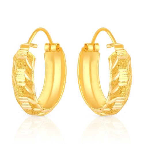 Malabar Gold Earring ANDAAAAABGSI