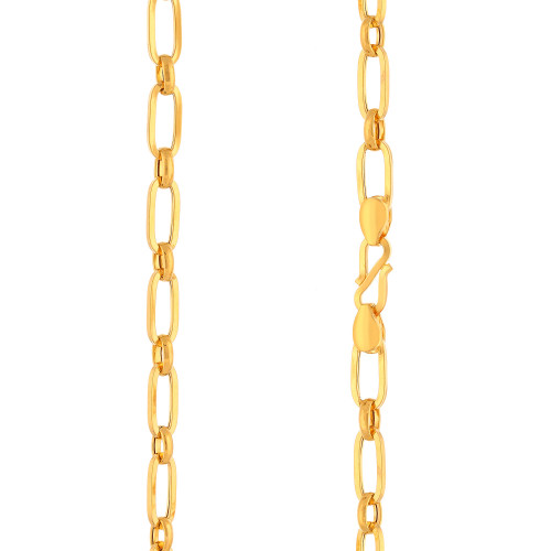 Malabar Gold Chain ANDAAAAABGWI