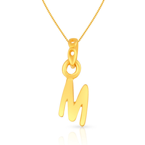 Malabar Gold Pendant ANDAAAAABGYU