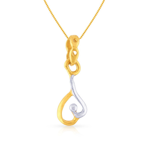 Starlet Gold Pendant ANDAAAAABGYW