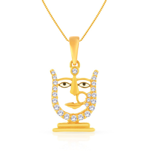 Malabar Gold Pendant ANDAAAAABGYZ