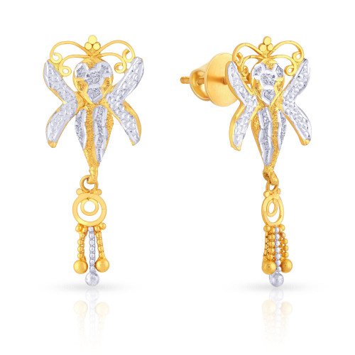 Malabar Gold Earring ANDAAAAABHJX