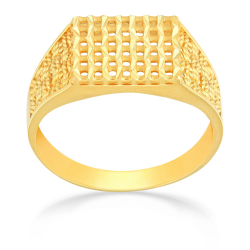 Malabar Gold Ring ANDAAAAABHSN