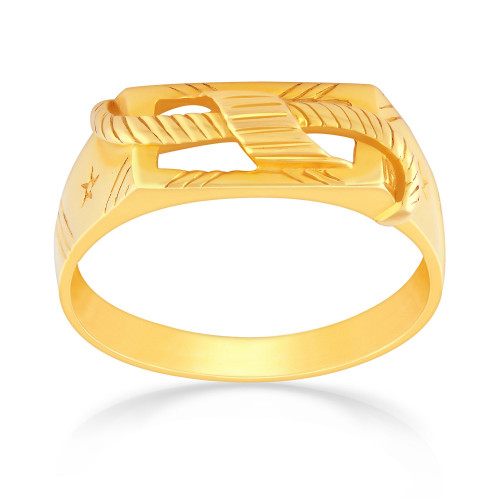 Malabar Gold Ring ANDAAAAABIDV
