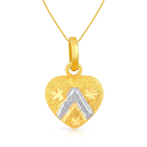 Malabar Gold Pendant ANDAAAAABLGC