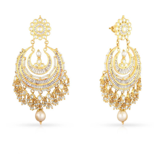 Ethnix Gold Earring ANDAAAAABNMA