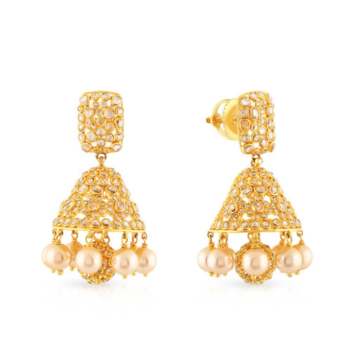 Era Uncut Diamond Earring ANDAAAAABOJY