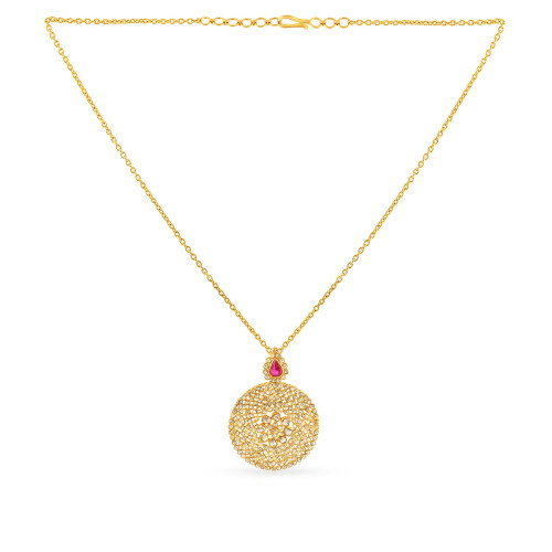 Era Uncut Diamond Necklace ANDAAAAABPCK